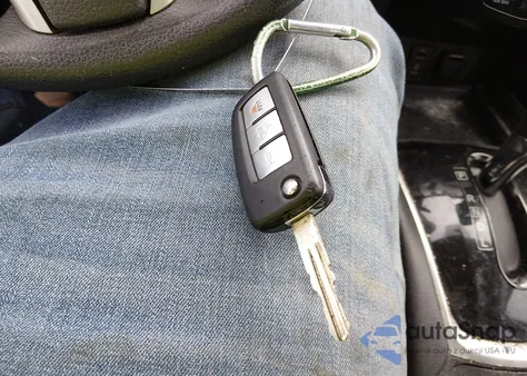 2016 Nissan Rogue S z USA, uszkodzony, nr VIN JN8AT2MT0GW007814